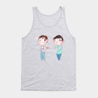 Pastel Babies Tank Top